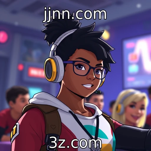 Aumento da diversidade em personagens nos jogos