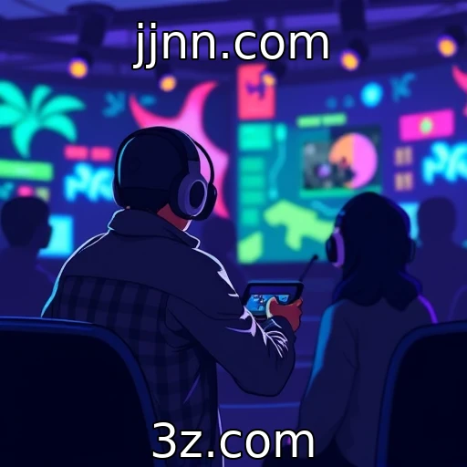 Tendências emergentes na indústria de jogos