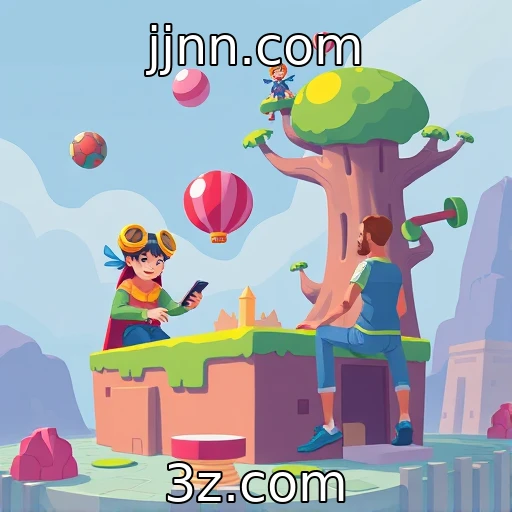 Novas tendências em design de jogos para engajamento do usuário