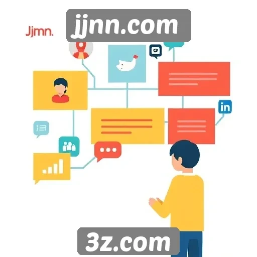 Os principais recursos interativos de jjnn.com