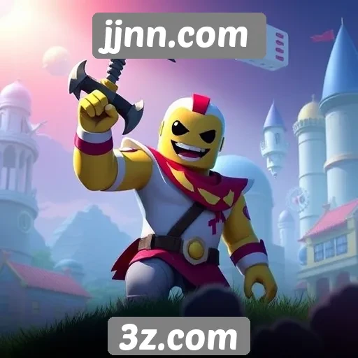 Comparativo de jogos populares no jjnn.com